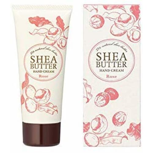 SB Shea Butter Hand Cream Rose 60g