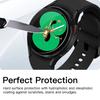 HD Tempered Glass For Samsung Galaxy Watch 7 6 5 4 For Galaxy Watch 5 Pro 6 Classic 47 45 44 43 40MM Screen Protector Accessory