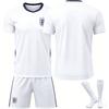 2026 World Cup England Football Jersey for Kids and Adults