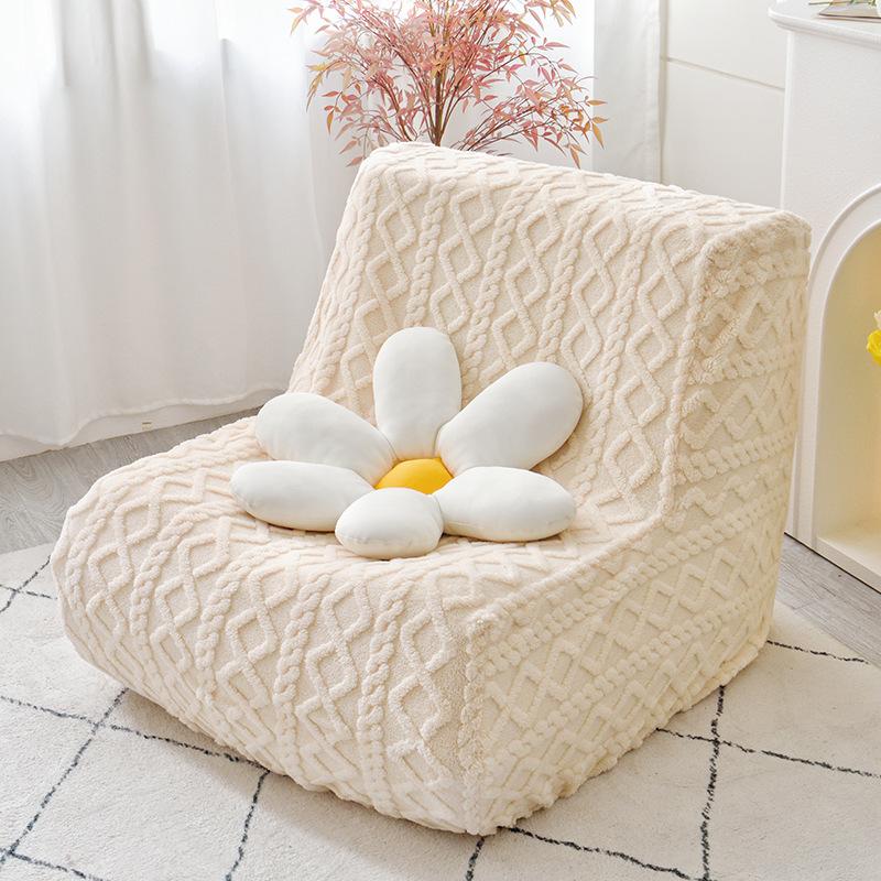 Чехол для дивана из жаккардового бархата Lazy для гостиной откидывающегося кресла Cove универсальные чехлы эластичный чехол для односпального дивана All Inclusive 5718₽