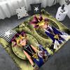 Cartoon Anime Yu-Gi-Oh MONSTER CARD Door Mat Non-Slip Laundry Room Mat Laundry Decor Balcony Child Living Room Welcome Doormat