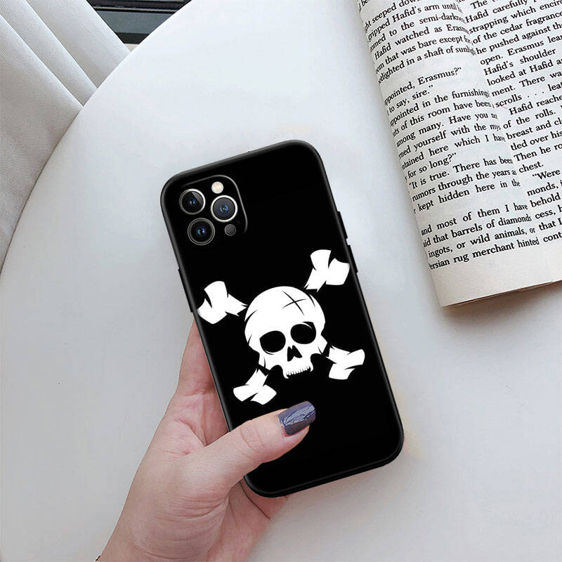 MH66 Grim Reaper Skeleton Skull Phone Shell Case for Redmi Note 8 9 10 11 11S 10C 10X 10A 10T 9A 9C 9T 9S 8T Pro Max Plus Prime