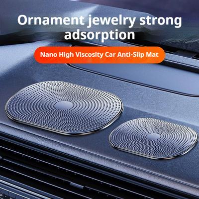 Car Anti Slip Mat Dashboard Phone Holder Non Slip Pad