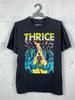 Collection Thrice Band Tour T Shirt Full Size S To 5XL AL1192 Unisex T-Shirt