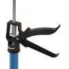 2PCS Cabinet Support Pole Hanging Cabinet Support Rod Anti Slip 50‑115cm Robust Easily Adjusting Extendable with 4 Plate for