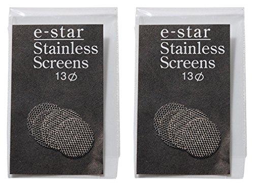 

Трубчатый экран Tsuge 13 мм из нержавеющей стали x 2 упаковки [5 штук] #77671