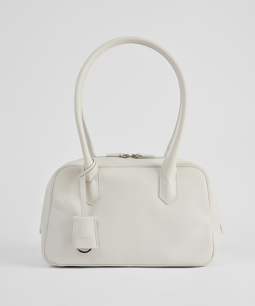 Taeseoul Curve Tote Bag (Cream)