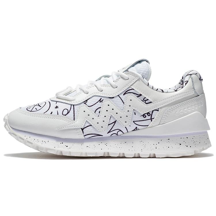 Li-Ning DFT x Li-Ning Wade 001 Casual Shoes /Black Men s ABCS002-10 EU 35
