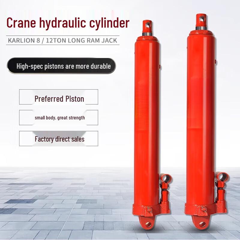 Jundingying 8T Manual Hydraulic Cylinder
