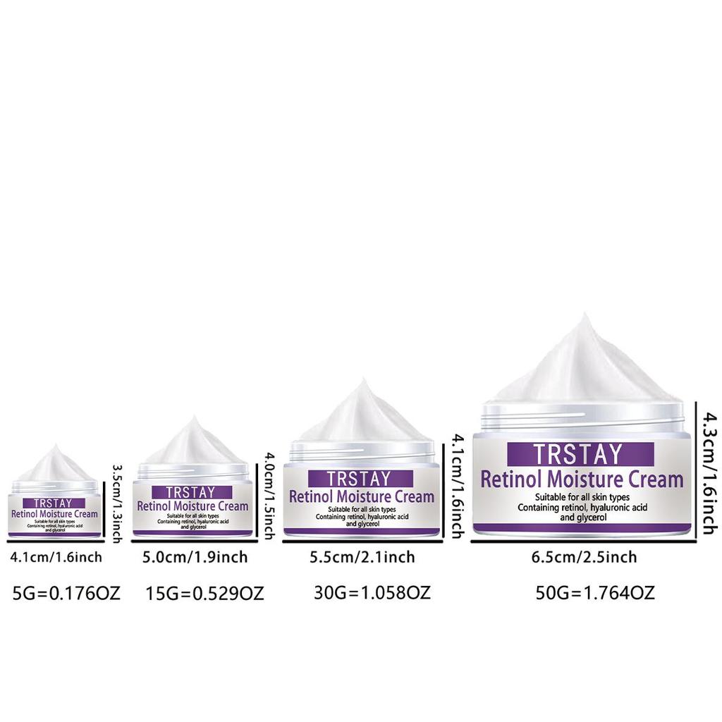 Anti-aging Hydrating Moisturizer That Brightens Skin Tone, Firms Skin and Reduces Dullness