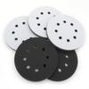 5 Inch 8-Hole Soft Sponge Interface Pad for Sanding Pads Sanding Discs Cushion Uneven Surface