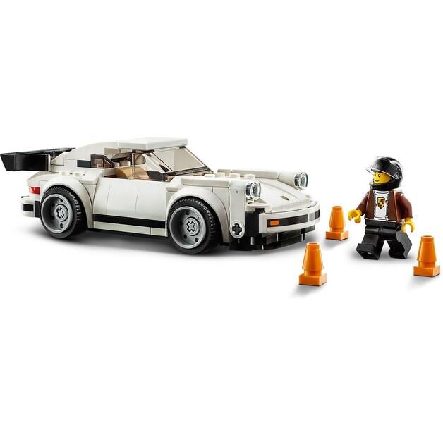 LEGO Speed Champions 75895 1974 Porsche 911 Turbo