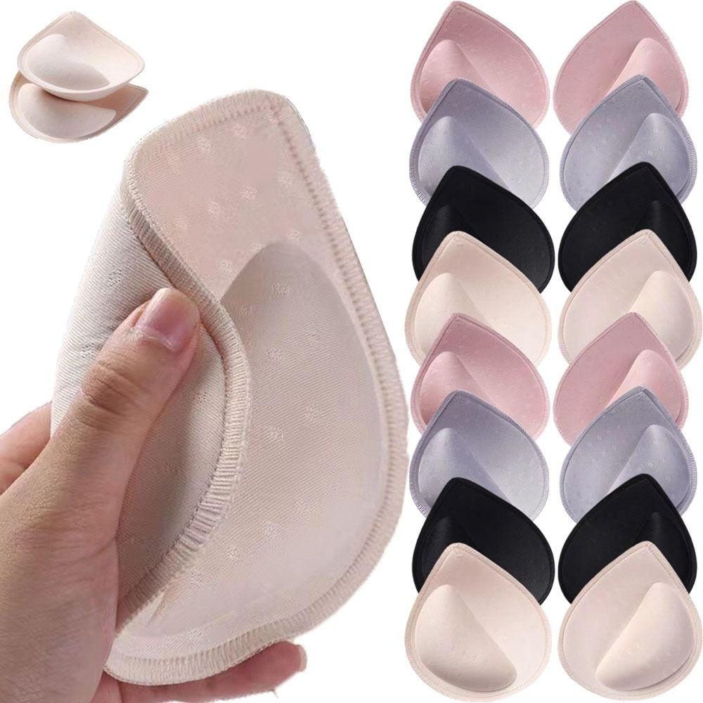 Neue 3/6cm Extra Dicke BH-Polster Push-Up Brustvergrößerer Herausnehmbare BH-Polster Einlagen Schalen Für Badeanzug Bikini Polsterung Intimwäsche