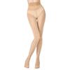Shiny Pantyhose For Women 40D Sheer Shimmer Tights High Waist Silk Oil Glossy Shimmery Stockings