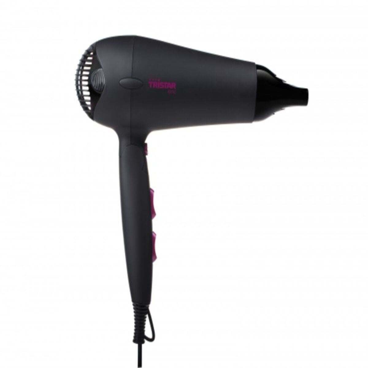 

Tristar HD-2358 Складной фен Черный Ионный 2000 Вт 2000 Вт