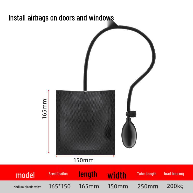 

Adjustable Air Cushion Tool for Door & Window Installation and Auto Repair