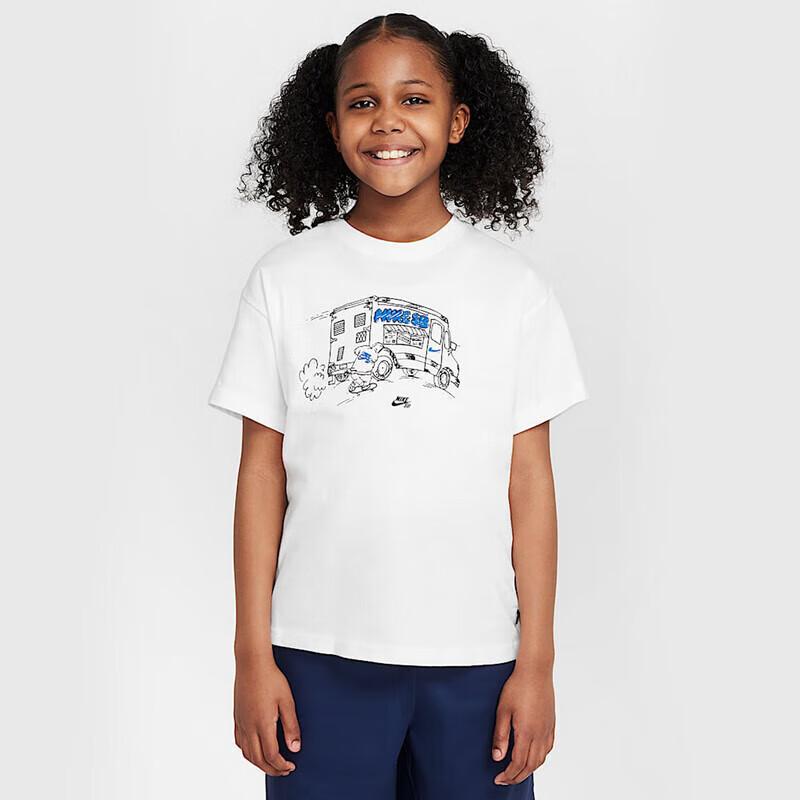 Nike Kids  Short-Sleeve Sports T-Shirt S