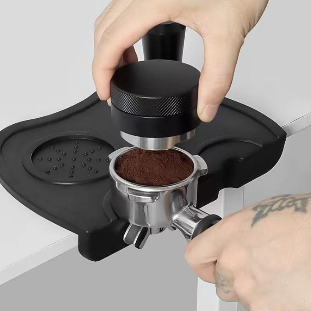 3 Angled Slopes Espresso Distribution Tool Coffee Powder Distributor  Espresso Preparation