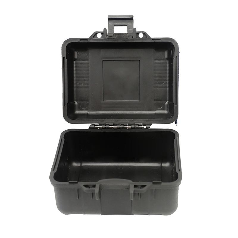 Kunststoff Kleine Werkzeug Box Outdoor Wasserdicht Fall Lagerung Boxen Organizer Hard Case