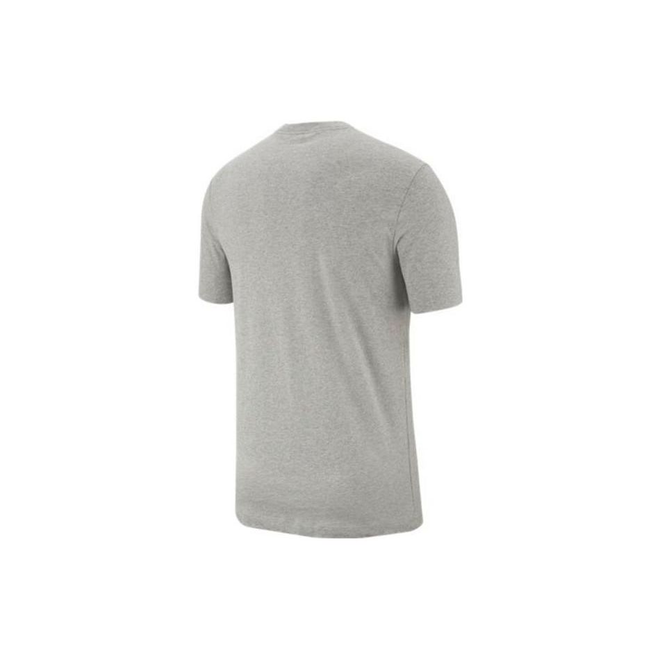 Nike NSW Club T-Shirt Grey Tee Grey Men Streetwear AR4999-064