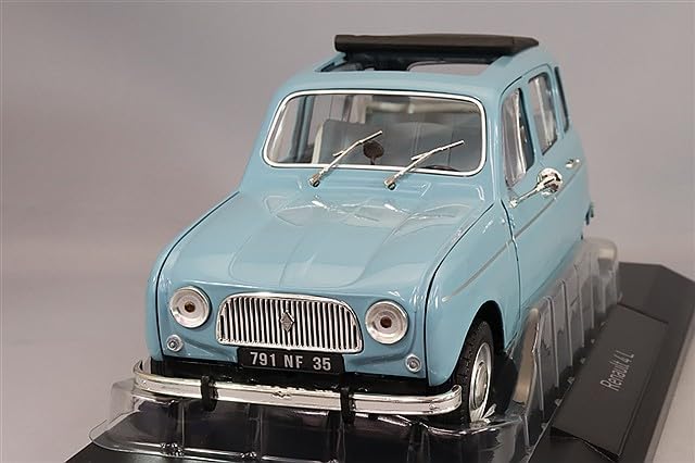 

Norev Renault 4L 1966 French Blue 1/18