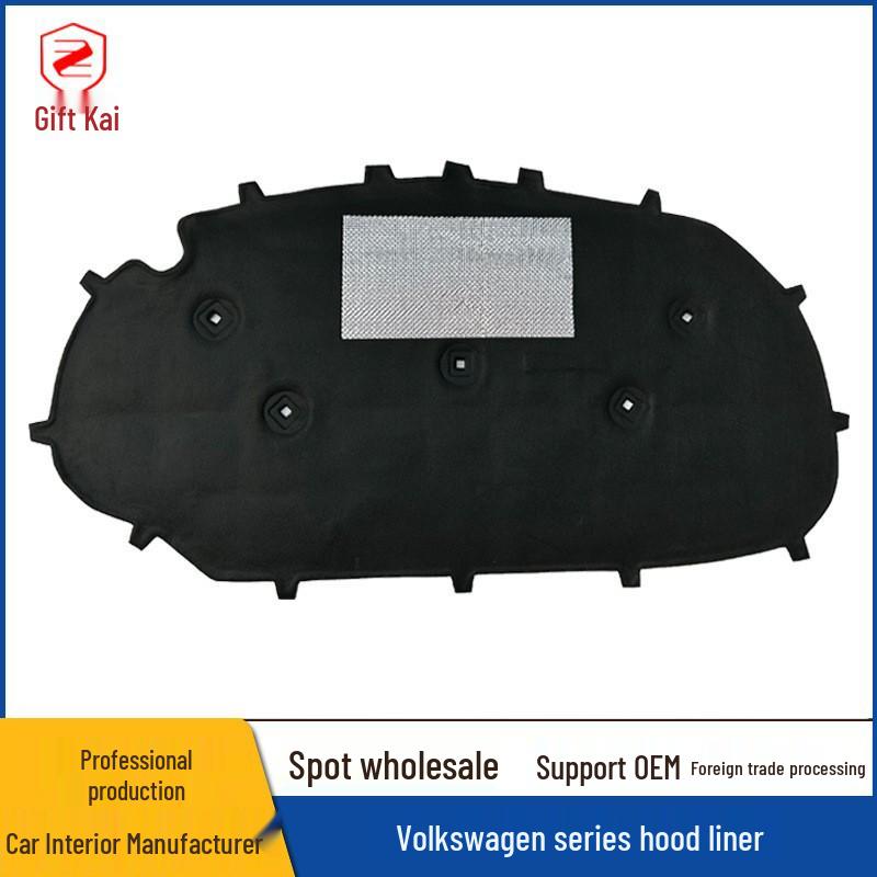 

Volkswagen Beetle Engine Heat & Sound Insulation Cotton for Hood Lining 2004-2010 Old Beetle