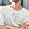 Bottle Necklace Personalized Hip Hop Men'S And Women'S Trend Long Sweater Chain Accessories Unique Pendant