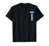 Ibañez Last Name El Salvador Shirt for Men, Women, and Kids