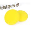 Round Synthetic Artist Paint Sponge 12pcs For Painting Pottery Craft Sponges