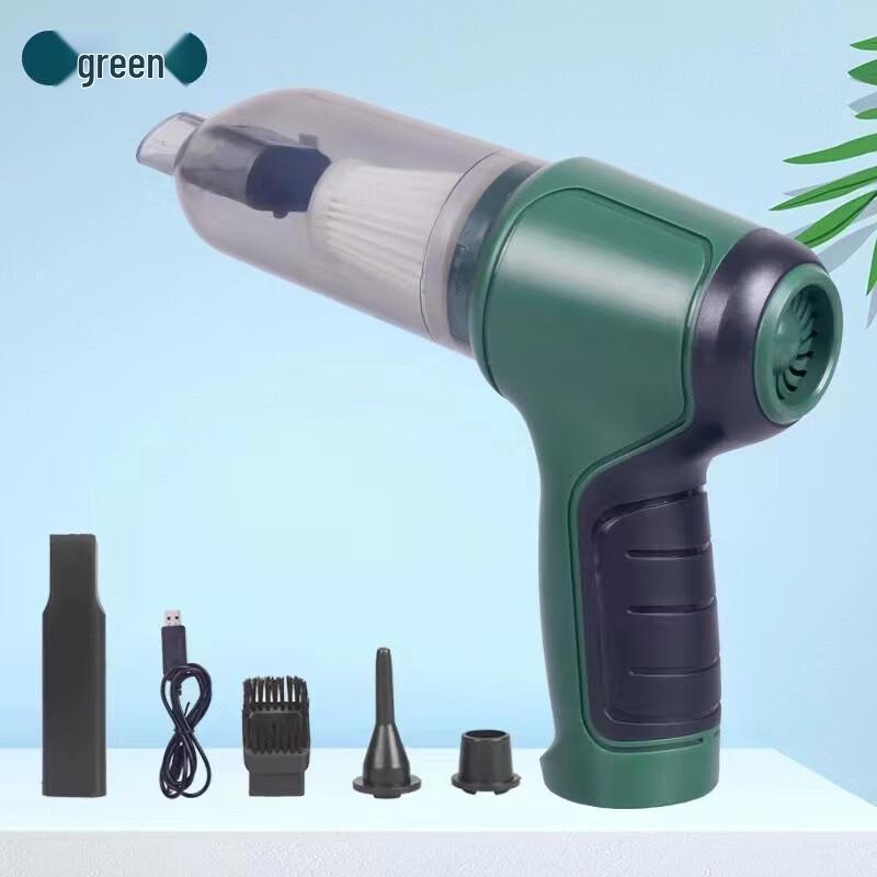 Yuanzu 107 Портативный беспроводной ручной автомобильный пылесос