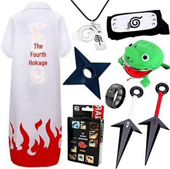 Halloween Cosplay Cape Cloak for Performance and Animation