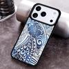 Maori Tribal Samoan Polynesian Soft Phone Case for iPhone 17 16 15 Pro Max Air 14 13 12 11 Plus Shockproof Capa Cover