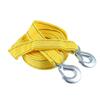 KITISUNI Tow Rope, 16.4 Ft (4 M), Car Towing Belt, Prevents Rolling Off, Includes