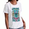 Skull Graphic Unisex's Cotton T Shirt, Premium Cotton Print, Durable, Casual & Stylish, Featuring Artistic Skull Designs For A Unique And Fashionable 