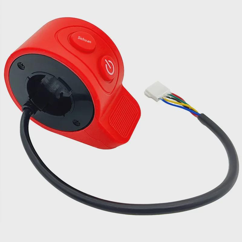 Рычаг газа для скутера HX: X6/X7/X8 Pro Speed Control Handle Accelerator