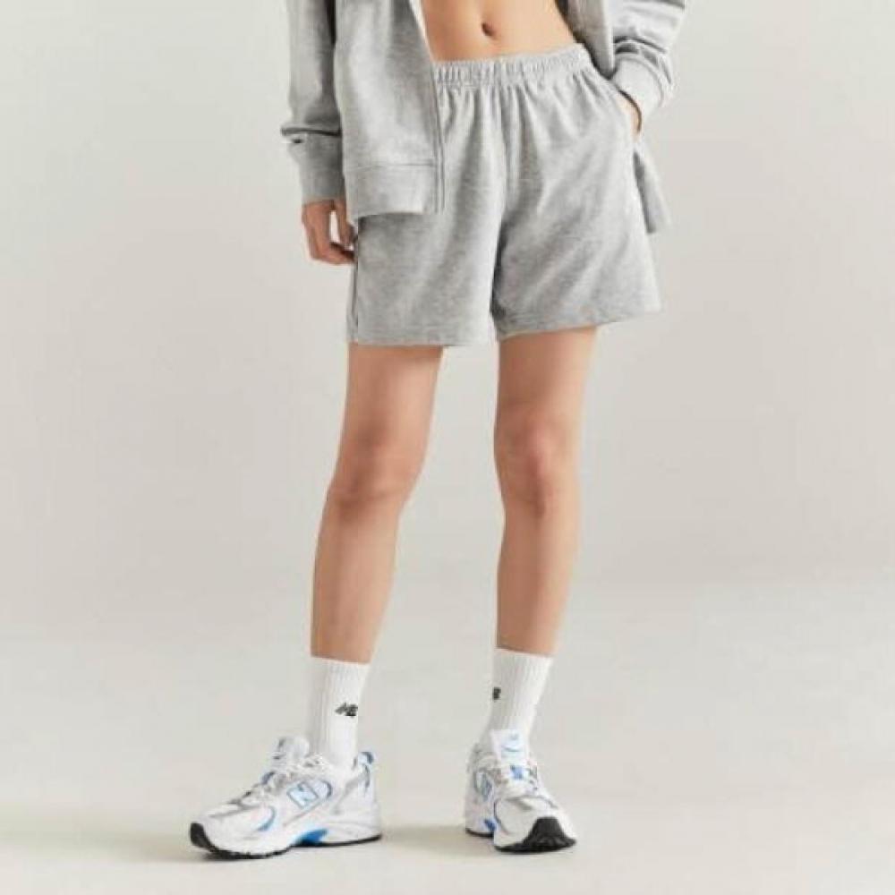 

New Balance Essential 4 Inch Single Mesh Shorts Eqs Nbnvd3w612 15 70