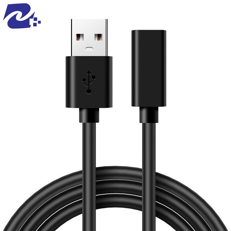 USB-C Extension Cable: Type-C Male to Female, Data & Charging, USB 2.0/3.1