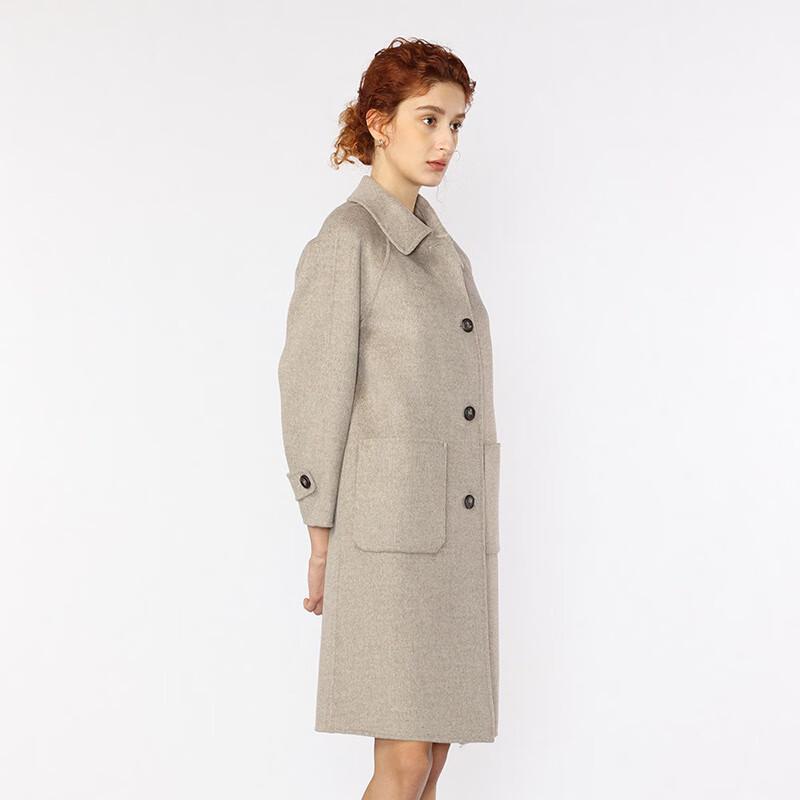 G·TENNA SMRA1929 Women's Wool Coat
