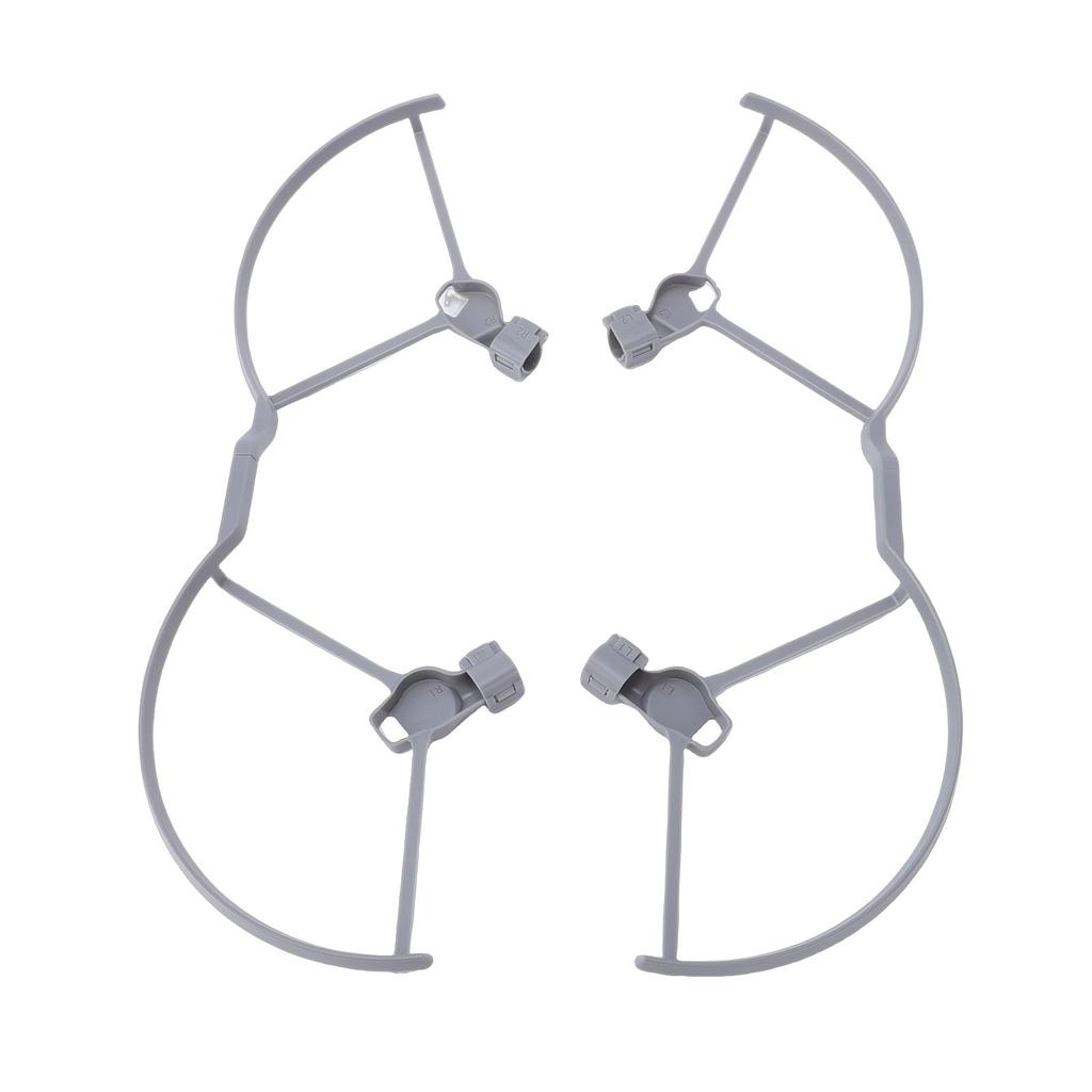 Propeller Guards Fit for Mini 5 Pro Drone Paddle Blades Protector Impact Absorption Semi Enclosed Frame