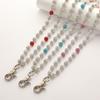 Fashion Rhinestone Keychain Wallet Belt Chain Trousers Hipster Pant Jeans Chain For Women Men Rock Jewelry Accessories