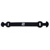 Double Knots Tennis Racket Shock Absorbers Replacement Long Racket Dampener AntiVibration Tennis Racquet Shock Absorbers