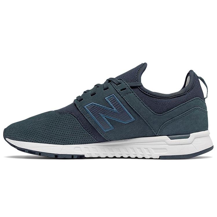 

New Balance 247 Люкс Темно-синий Женский 37