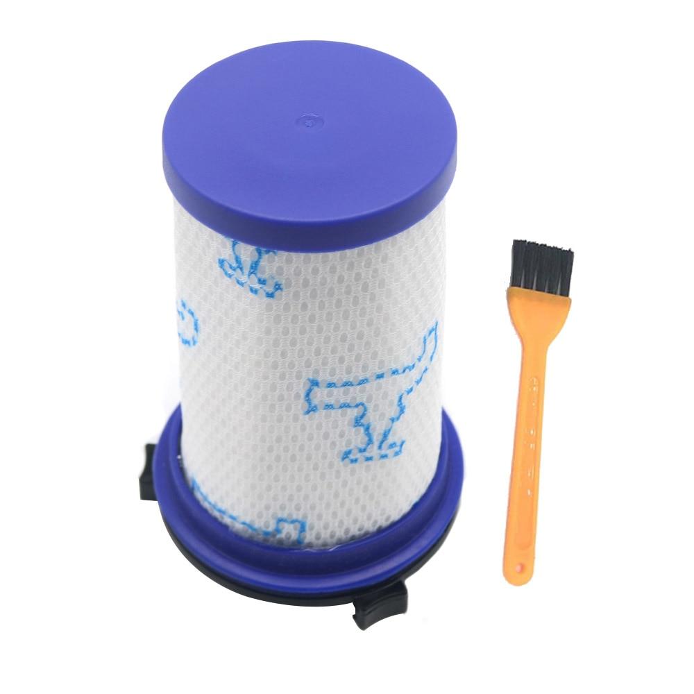 Sada HEPA HEPA filtr pro Rowenta Force 360 ​​X-Pert RH9051 RH9057 RH9059 RH9079 RH9081 příslušenství k sadě filtrů součástí vysavače