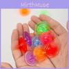 Spin Crystal Children Gyroscope Toy With Colorful For Toddler Learning Gift And