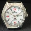 VINTAGE RICOH R31 AUTOMATIC JAPAN MENS WHITE COLOR DIAL WATCH A709393-1