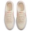 Nike Court Vision Alta Comfortable Fashion Durable Low-Top Sneakers Women Sneakers Off-White DZ5394-108