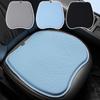 Breathable Car Seat Cushion Non-slip Car Chair Cooling Pad Multifunctional Auto Seat Cover  Travel