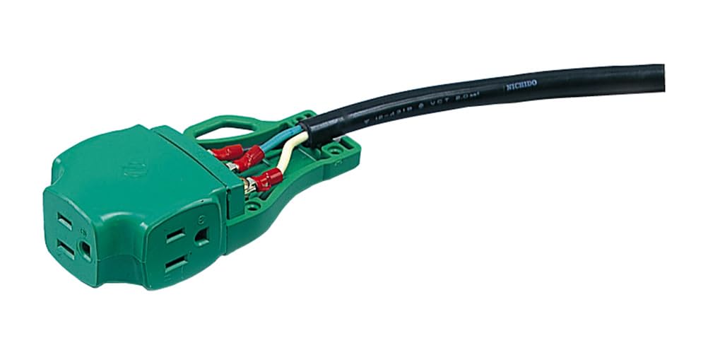 Nichido Industrial Replacement Triple Outlet Bodycon MT-1E