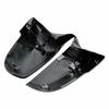 51167308683 51167308684 Carbon Fiber Style Rear View Mirror Cover Caps For Bmw