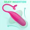 Clit Vibrator Remote G-Spot Stimulator Vagina Massager Rechargeable Sex Toys for Women